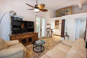 Smart-TV og kontorer