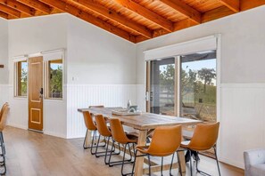 Opções para refeição