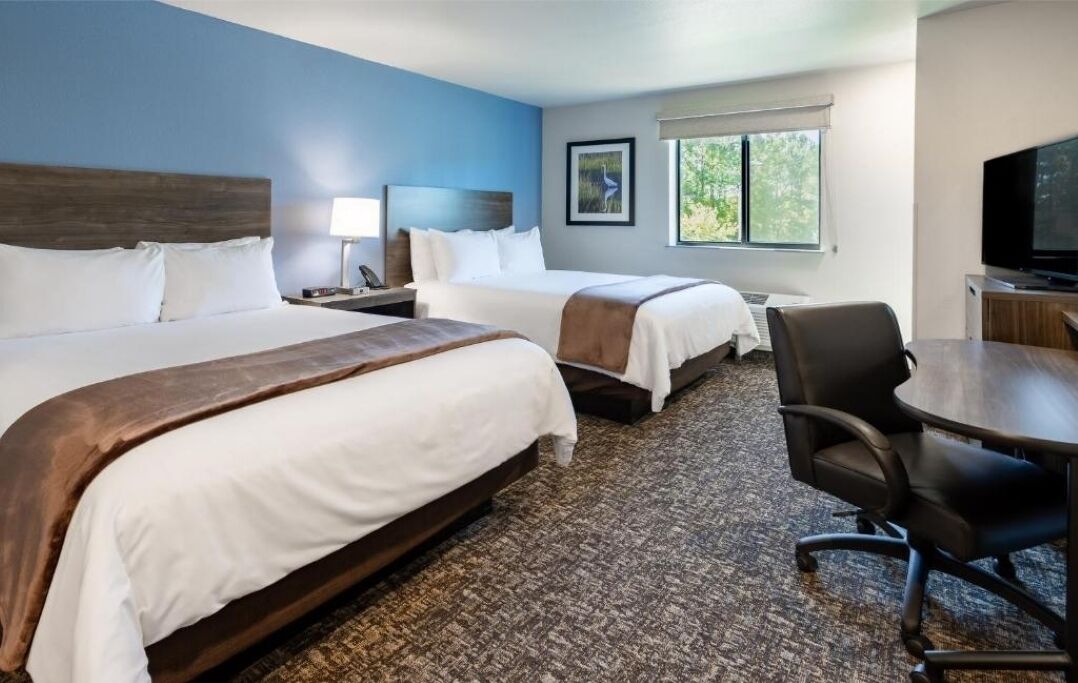 Relax In A Clean, Modern Room W/ Kitchen Near Harding Presidential Sites - Marion, OH