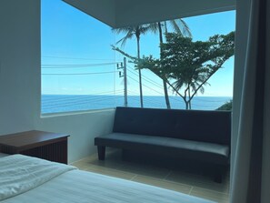 Twin Room, Ocean View