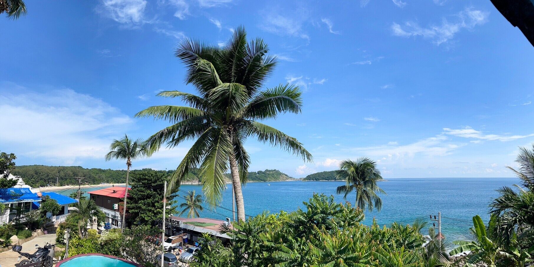 舒適雙人房, 花園景觀 | 書桌、免費無線上網