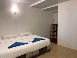 雙人房, 海景 | 書桌、免費無線上網