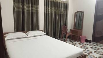 Deluxe Double Room, Balcony, Mountain View