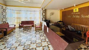 Reception - Ruilui Holiday (Sajek)
