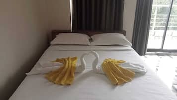 Deluxe Double Room, Balcony, Mountain View