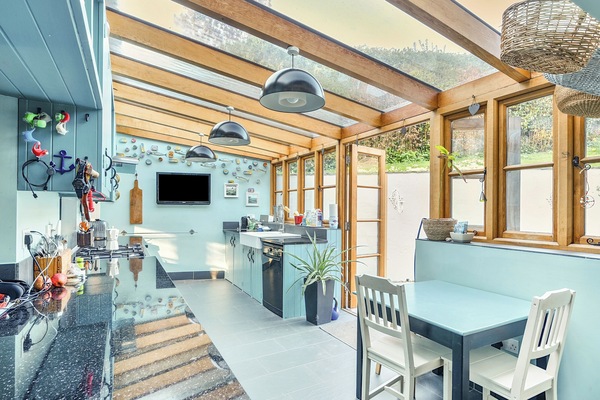 Kitchen/diner | Cider Cottage, Frogham, Fordingbridge