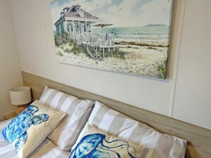 2 bedrooms, free WiFi