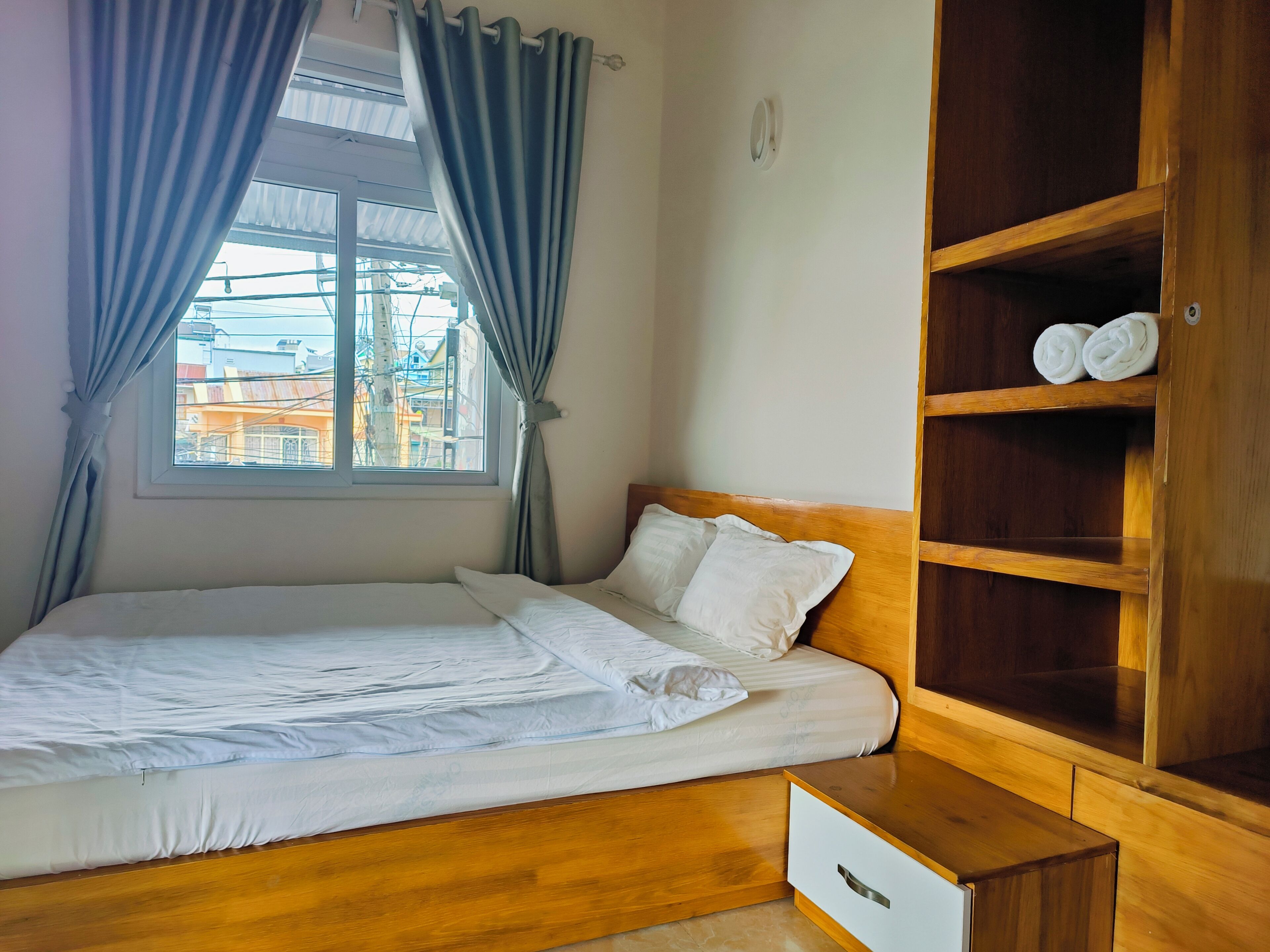 Standard Double Room, Balcony