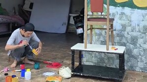 숙박 시설 정면