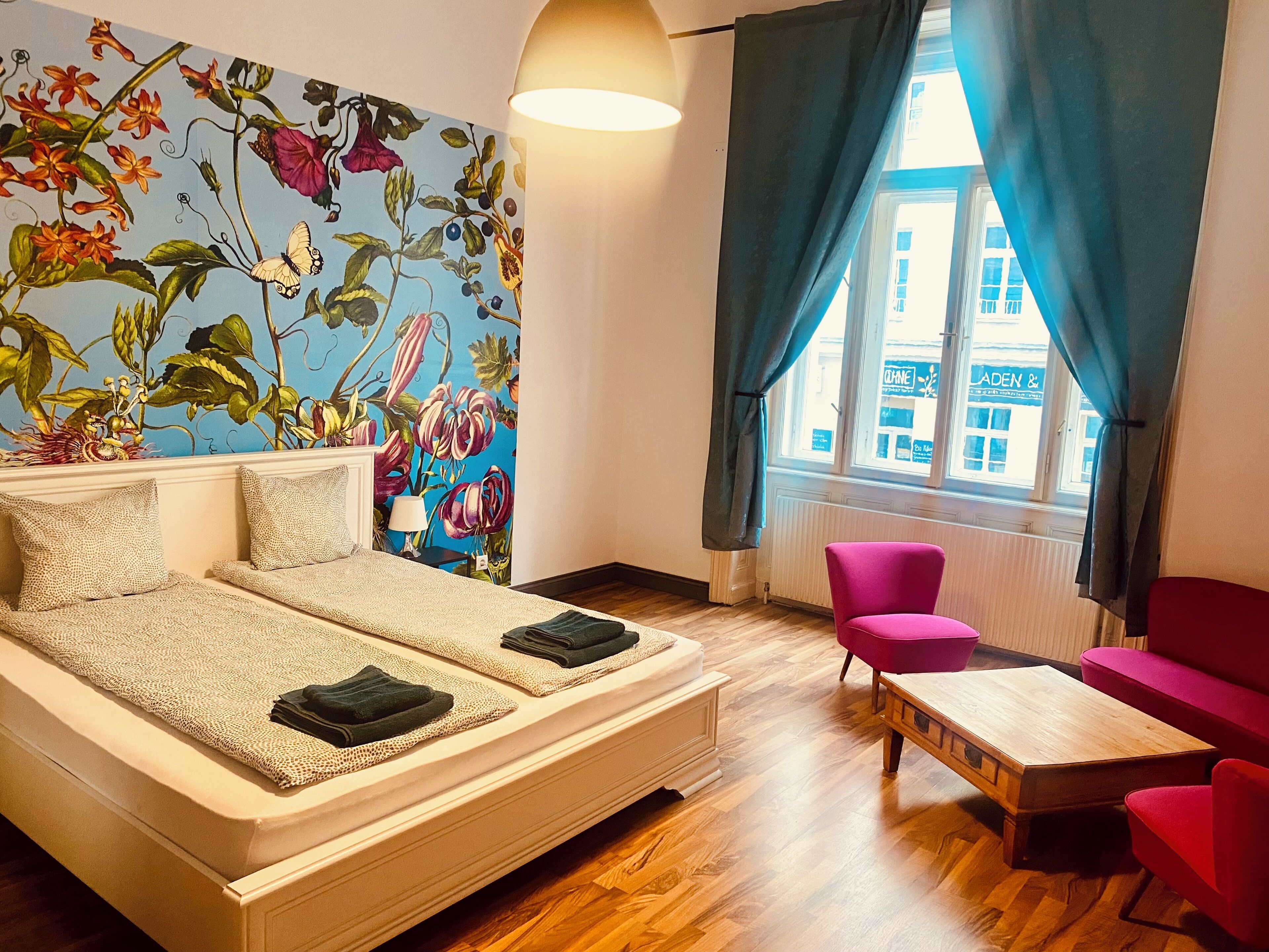 Basic Double Room | Free WiFi