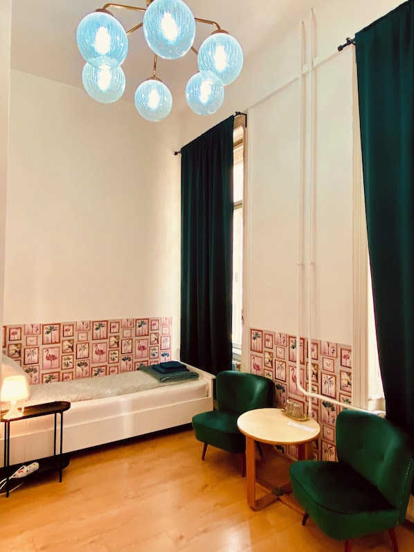 Classic-Zweibettzimmer | Kostenloses WLAN