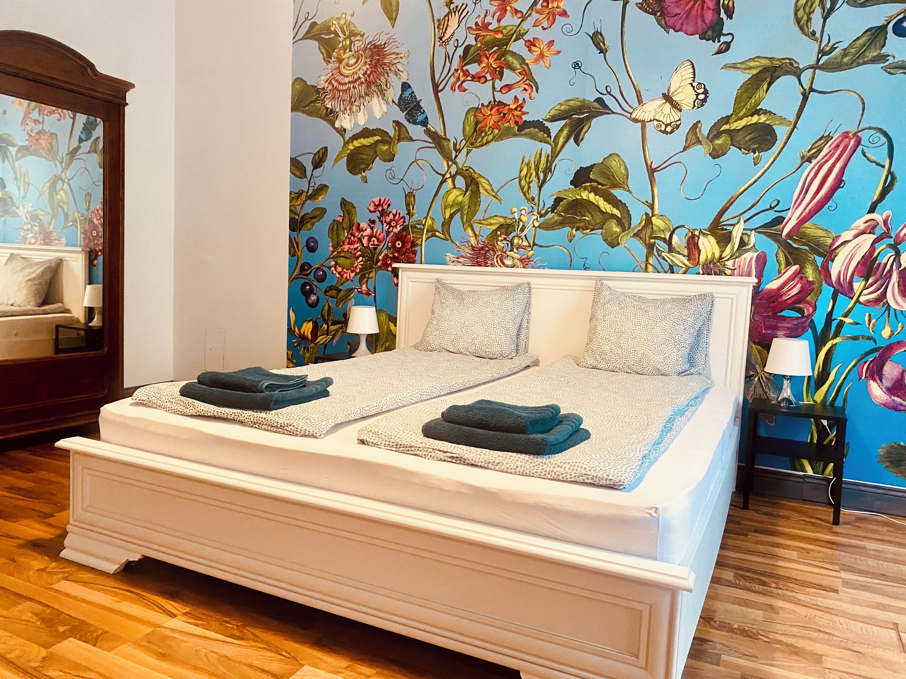 Basic-Doppelzimmer | Kostenloses WLAN