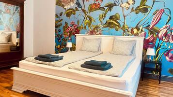 Doppelzimmer | Kostenloses WLAN