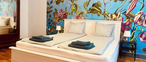 Tweepersoonskamer | Gratis wifi