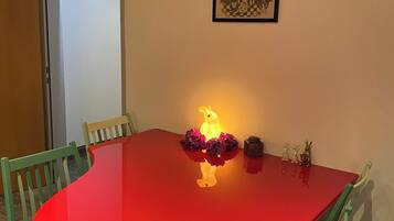 Sitzecke in der Lobby