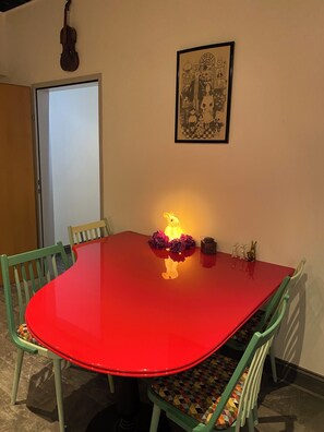 Sitzecke in der Lobby