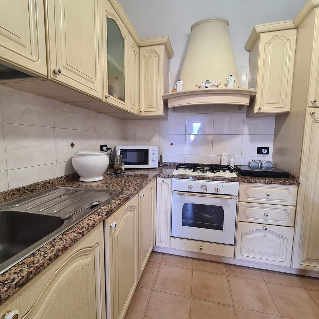 Mikrowelle, Ofen, Herdplatte