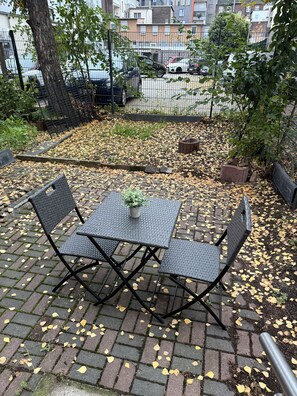 Speisen im Freien