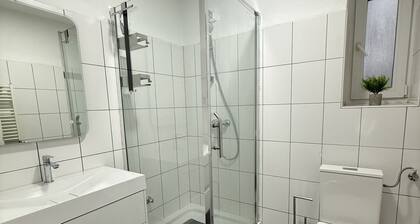City-Apartment - zentral mit schöner Terrasse