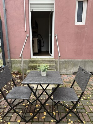 Speisen im Freien