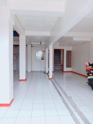 Vestibule