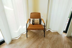 In-room safe, iron/ironing board, free WiFi