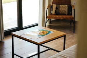 Details aan de binnenkant