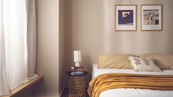 Ropa de cama de alta calidad y decoración personalizada