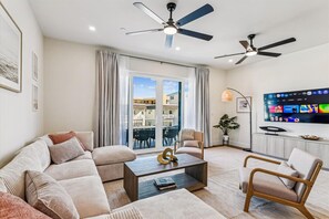 TV, table football, books