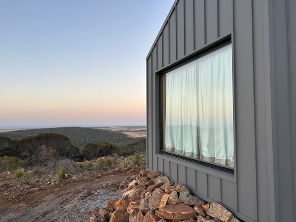 Deluxe Studio, Sea View | Beach/ocean view