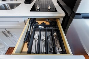 Private kitchen - The McKinley (Lewiston)