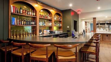 Bar (en la propiedad)