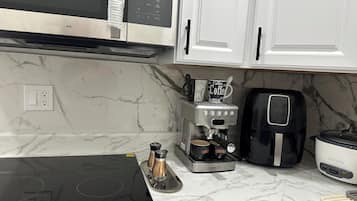 Mikrowelle, Herdplatte