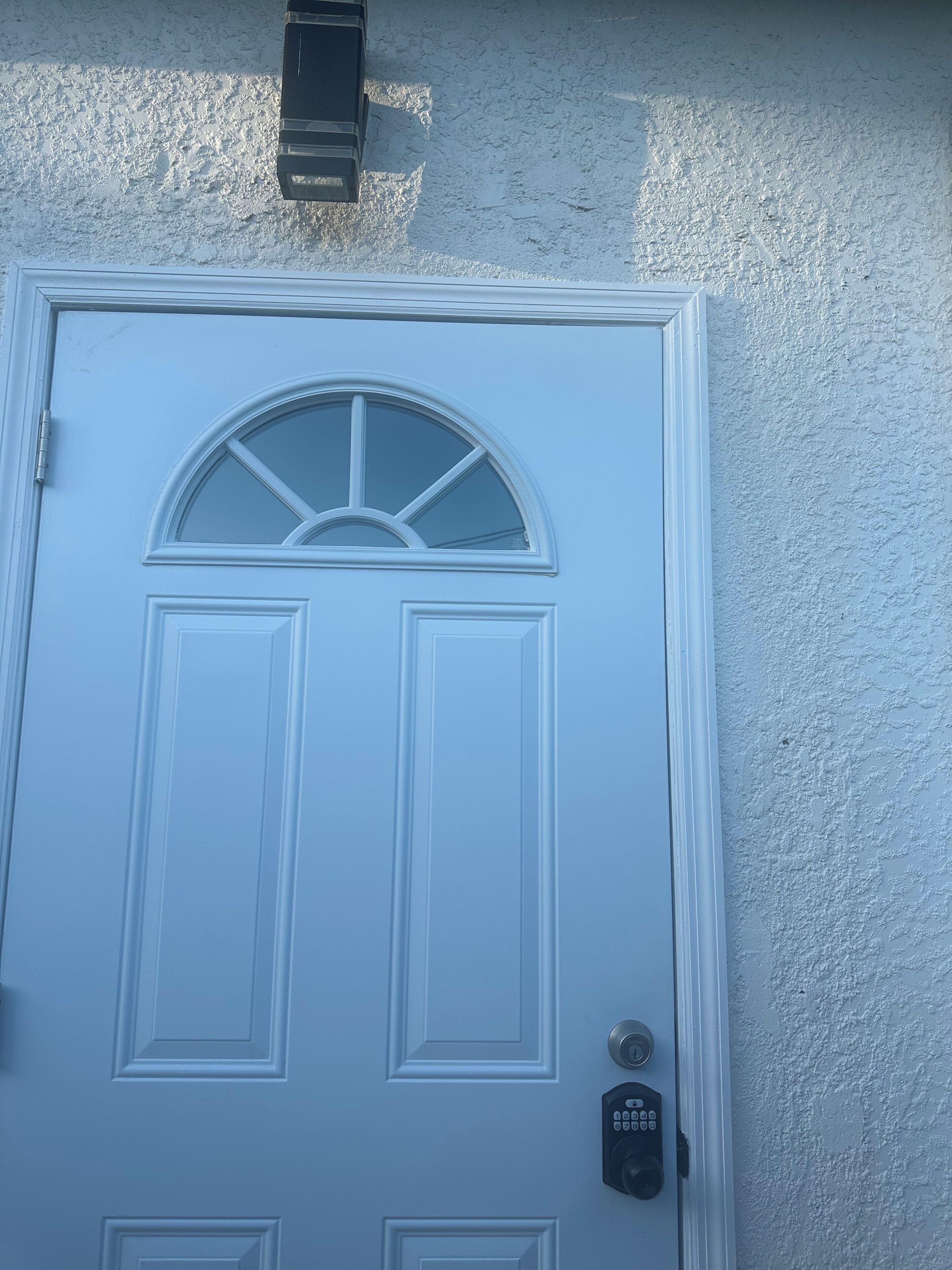 Detall de l'exterior