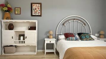 1 slaapkamer, gratis wifi, beddengoed, rolstoeltoegang