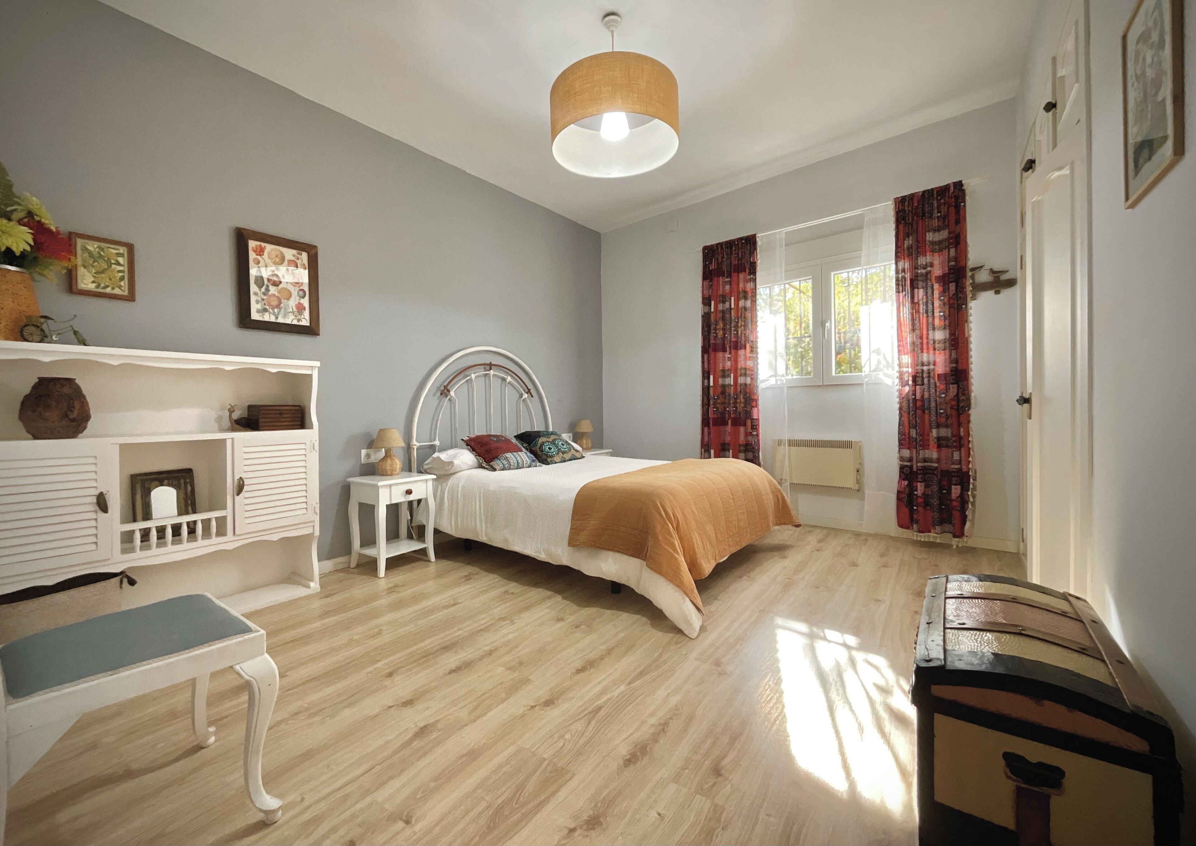 1 slaapkamer, gratis wifi, beddengoed, rolstoeltoegankelijk