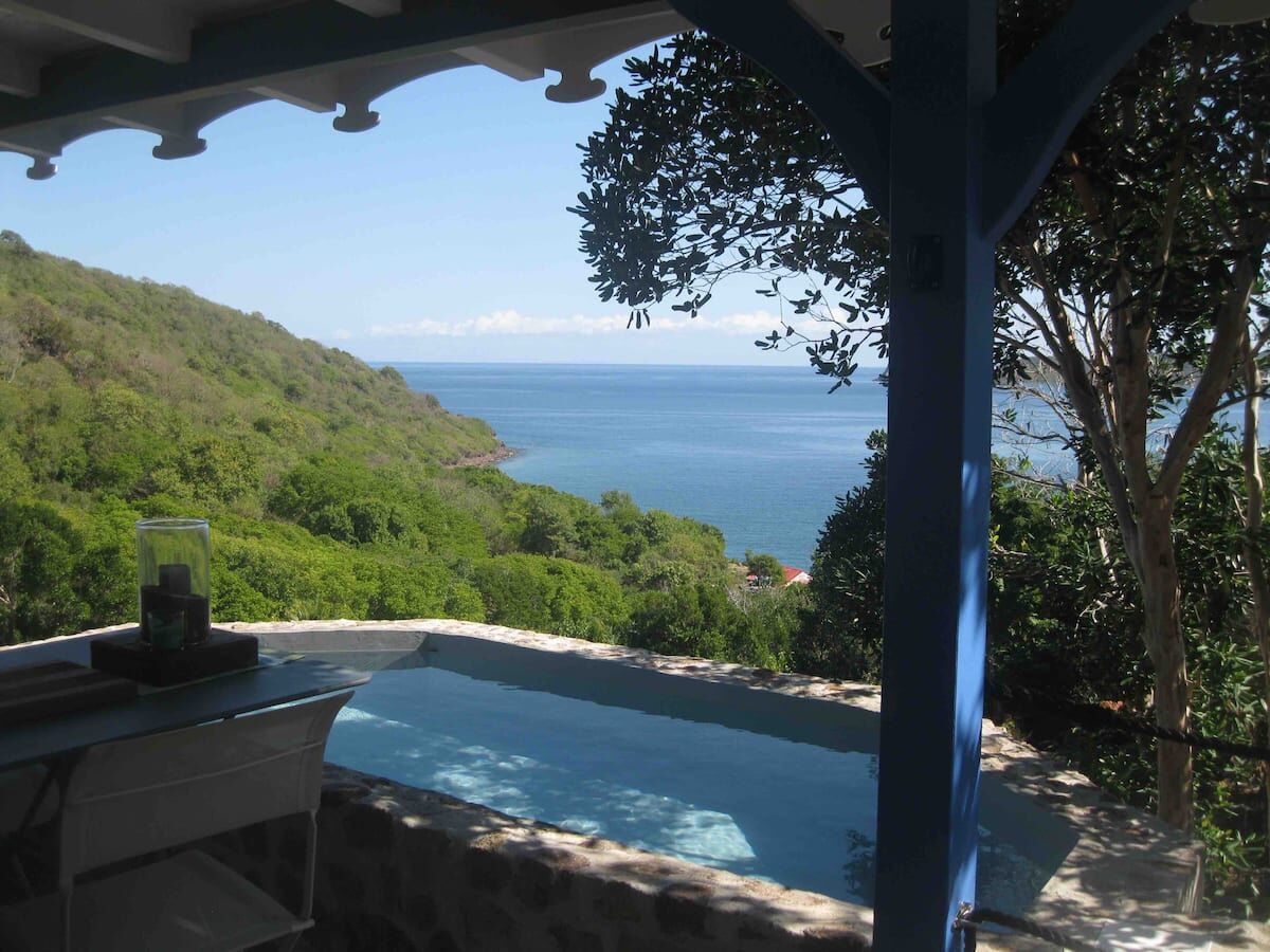 Deluxe Apartment, Patio | Private pool