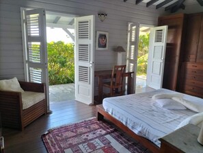 Free WiFi - Les Hauts de la Baie (Terre-de-Bas)