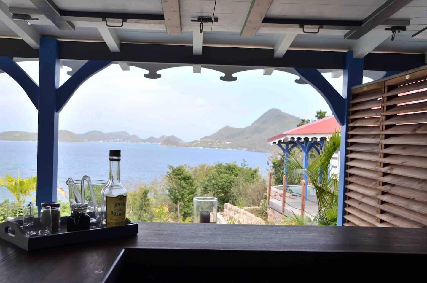 經典公寓, 露台 | 露台/庭院