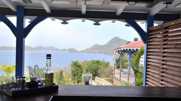 經典公寓, 露台 | 露台/庭院