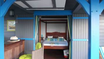 Leilighet â deluxe, terrasse | Wi-fi (inkludert)