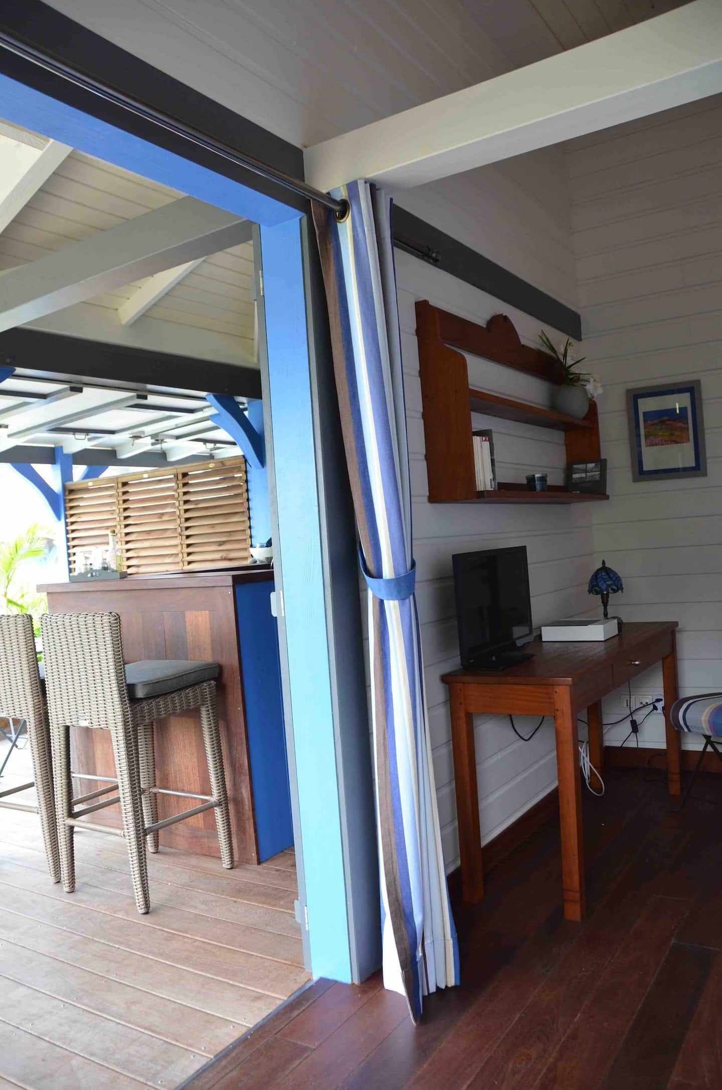 Classic Apartment, Patio