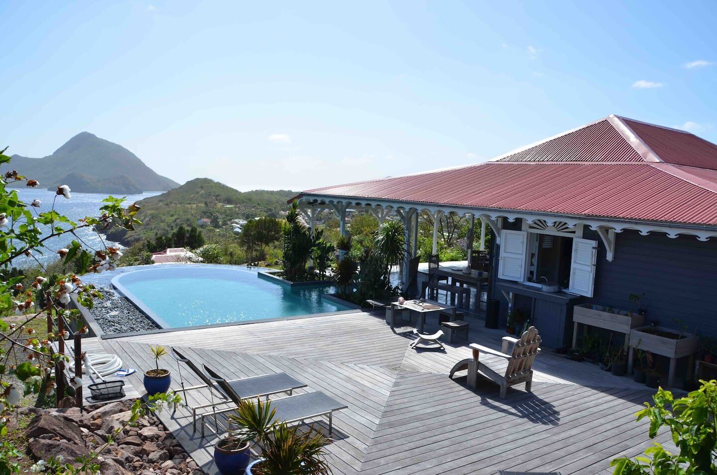 Villa – classic, terrasse | Terrasse/patio