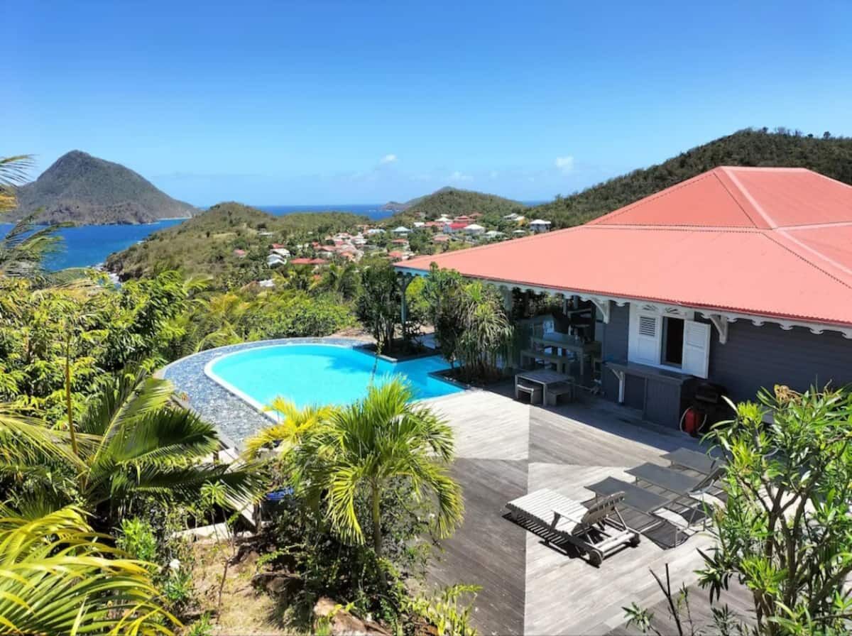 Villa Classique, patio | Terrasse/Patio