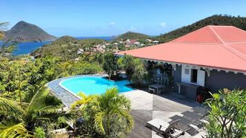 Villa Classique, patio | Terrasse/Patio