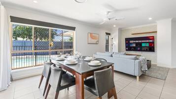 Opções para refeição