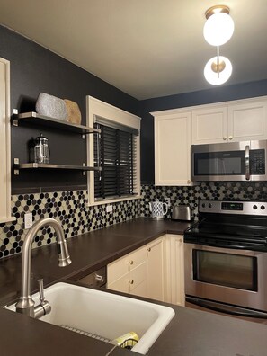 Private kitchen - Urban Charm - NW Pearl/Nob Hill (Portland)