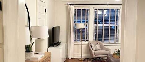 リビング エリア