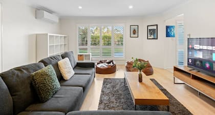 Tranquil 4BR Home Near Parks Shops & Nature Trails