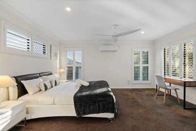 Tranquil 4BR Home Near Parks Shops & Nature Trails